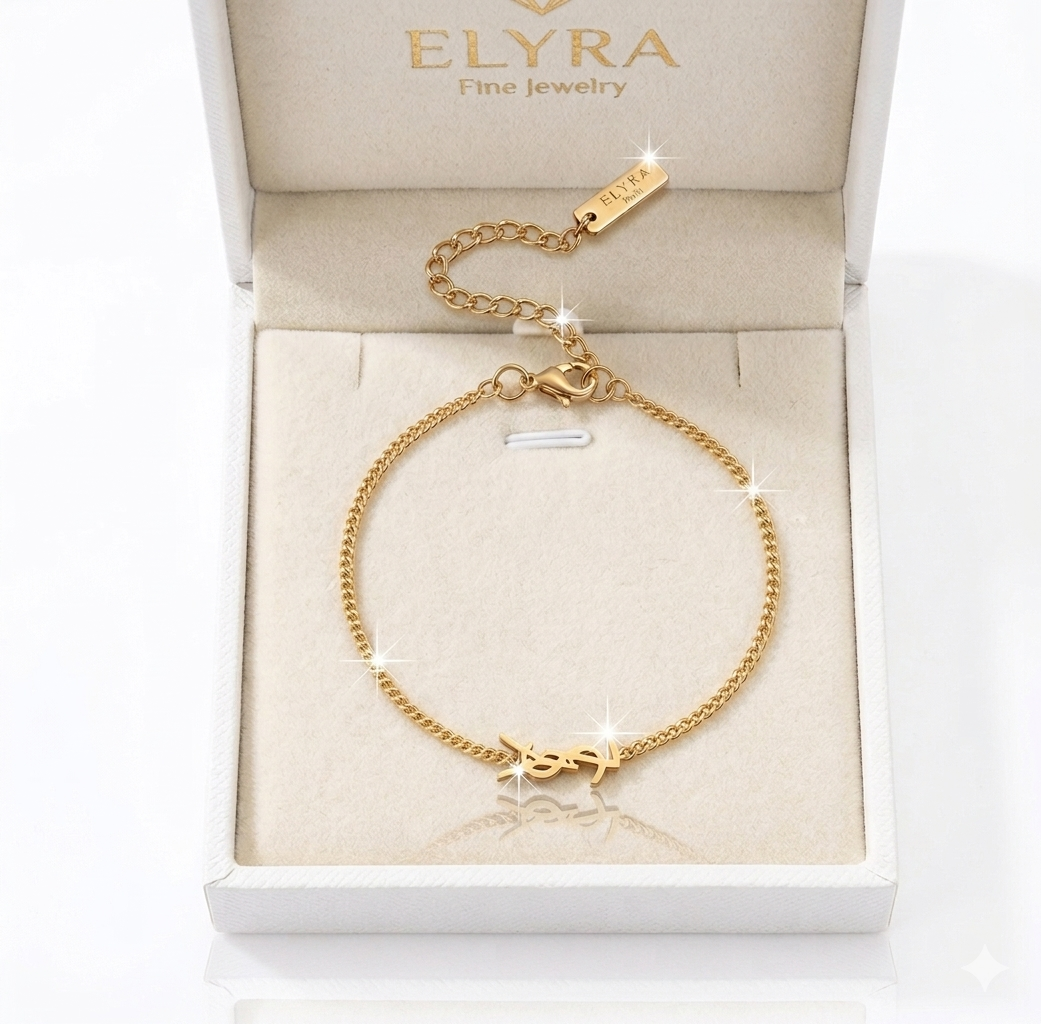 bracelet YSL Acier inoxydable